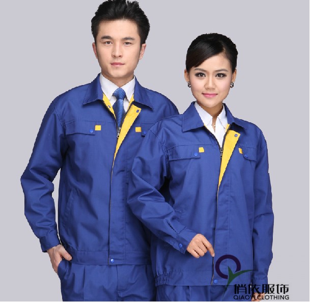 員工工作服